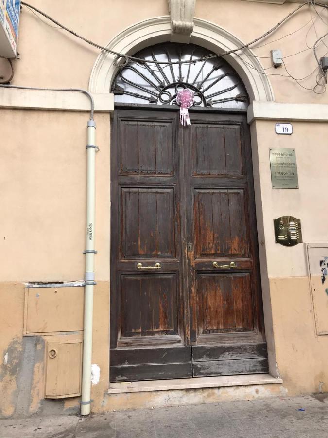 サッサリLa Casa Di Adeleアパートメント エクステリア 写真
